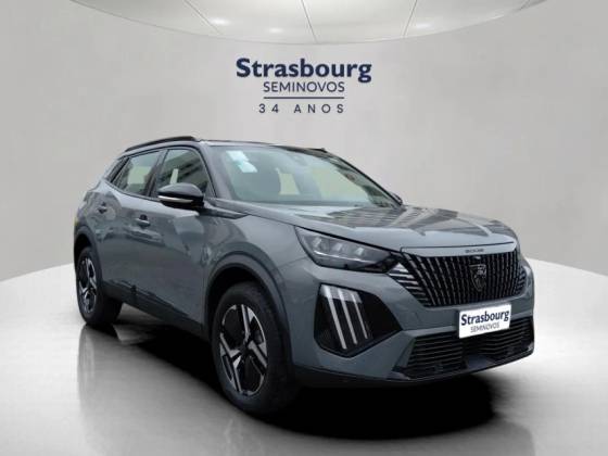 PEUGEOT 2008 1.0 TURBO 200 FLEX GT CVT PEUGEOT 2008 1.0 TURBO 200 FLEX GT CVT